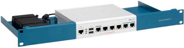 RACKMOUNT.it Palo Alto RM-PA-T5 kit rack ION 2000
