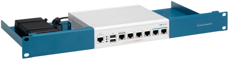 RACKMOUNT.it Palo Alto RM-PA-T5 kit rack ION 2000