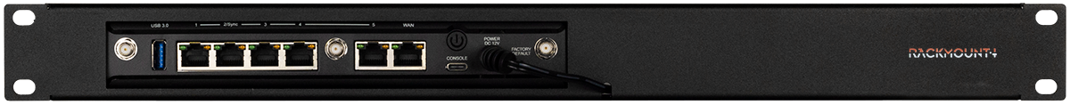RACKMOUNT.it Check Point RM-CP-T5 kit rack 19" 1535 1555