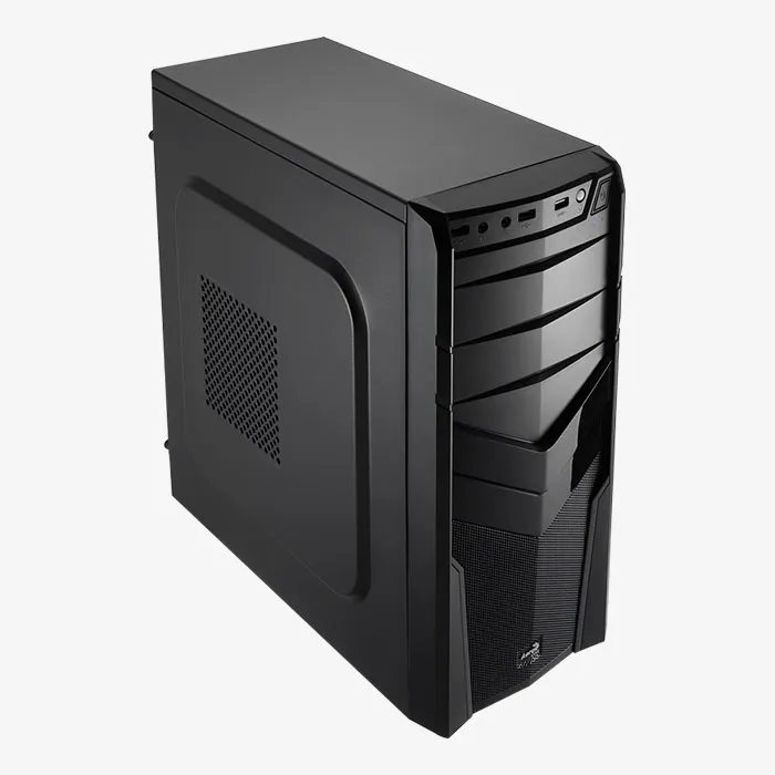 AeroCool V2X Advance boîtier PC moyen tour mesh