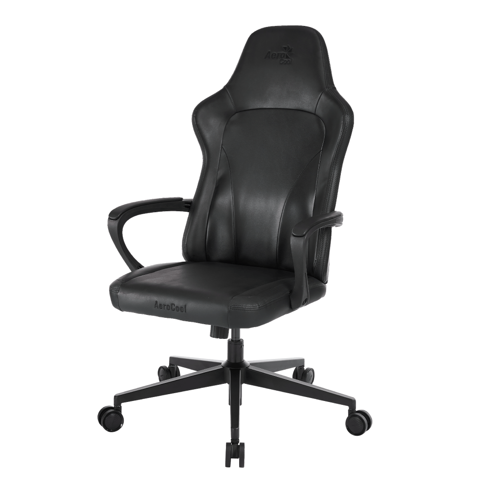 AeroCool Crown Lite chaise gaming ergonomique noire