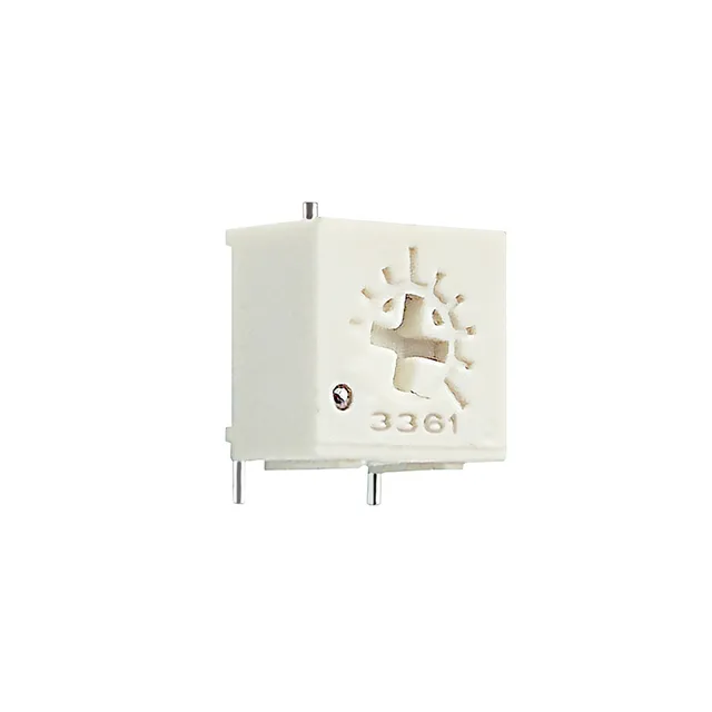 JB Capacitors JBR-3361 Potentiomètre Ajustable SMD Monotour Cermet