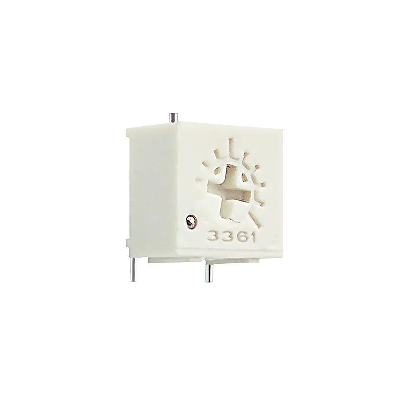JB Capacitors JBR-3361 Potentiomètre Ajustable SMD Monotour Cermet