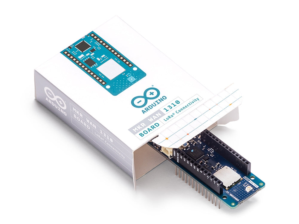 Arduino MKR WAN 1310 carte LoRa basse consommation