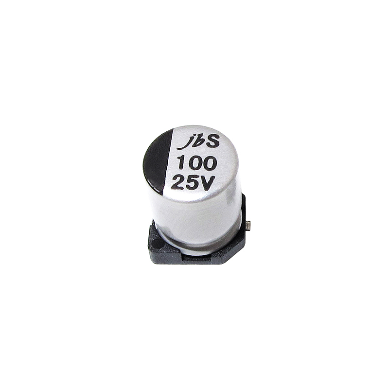 JB Capacitors JCS condensateur aluminium SMD 2000h 85°C