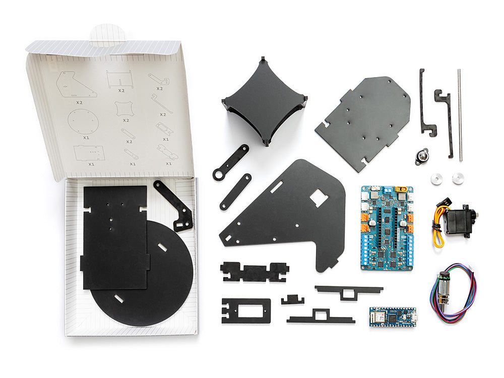 Arduino Engineering Kit Rev2 kit robotique MATLAB