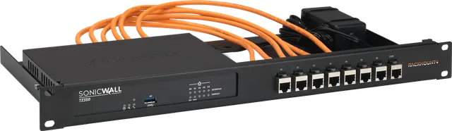 RACKMOUNT.it SonicWall Industrial RM-SW-T4I kit rack TZ blindé