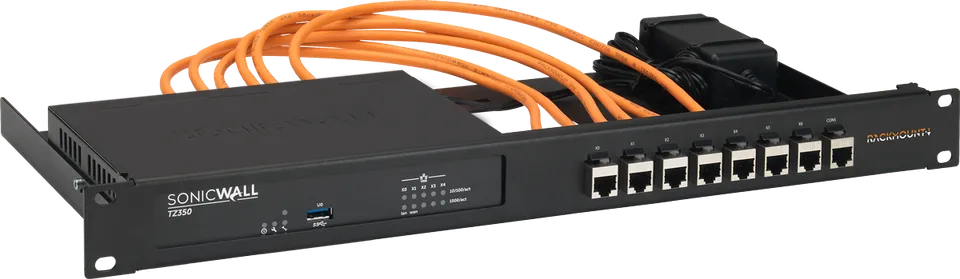 RACKMOUNT.it SonicWall Industrial RM-SW-T4I kit rack TZ blindé