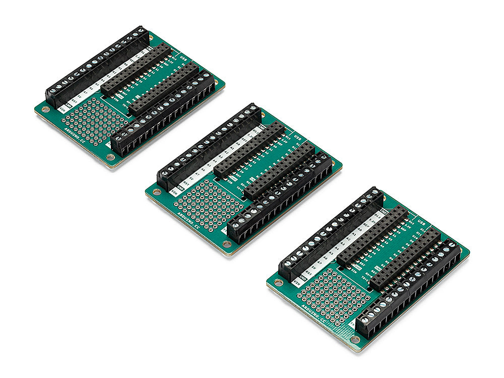 Arduino Nano Screw Terminal Adapter bornier 1 carte