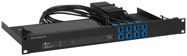 RACKMOUNT.it Omada RM-OM-T3 kit rack SG2008 OC200