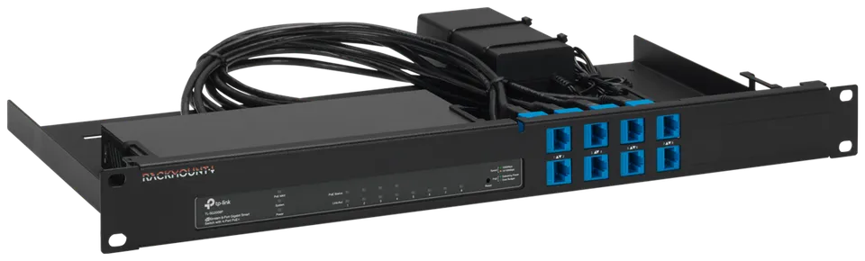 RACKMOUNT.it Omada RM-OM-T3 kit rack SG2008 OC200