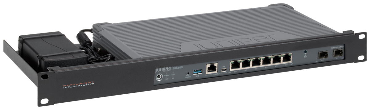 RACKMOUNT.it Juniper Standard RM-JN-T1 kit rack 19" SRX300