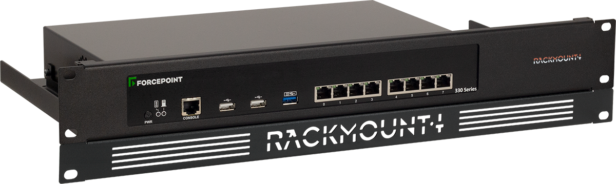 RACKMOUNT.it Forcepoint Standard RM-FP-T2 kit rack 19" N330 N331