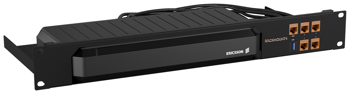 RACKMOUNT.it RM-CR-T5 kit rack 19" Cradlepoint E400