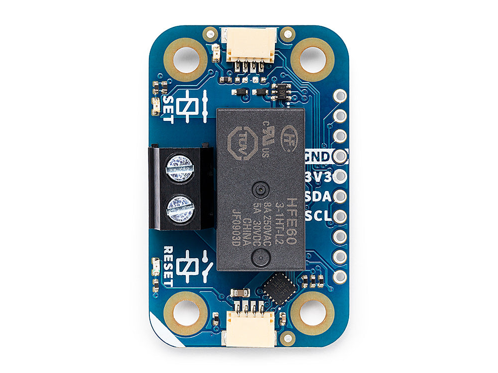 Arduino Modulino Latch Relay module relais bistable