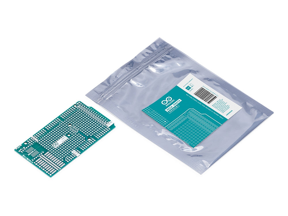 Arduino Mega Proto Shield Rev3 carte prototypage PCB
