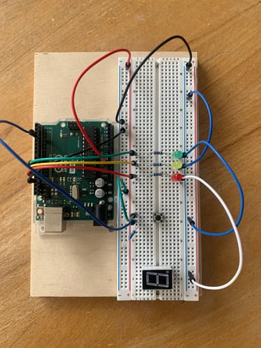 Arduino Uno Rev3 carte microcontrôleur ATmega328P