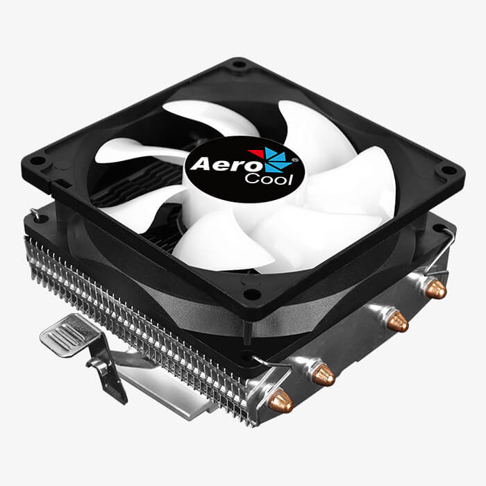 AeroCool Air Frost 4 ventirad CPU RGB 125W