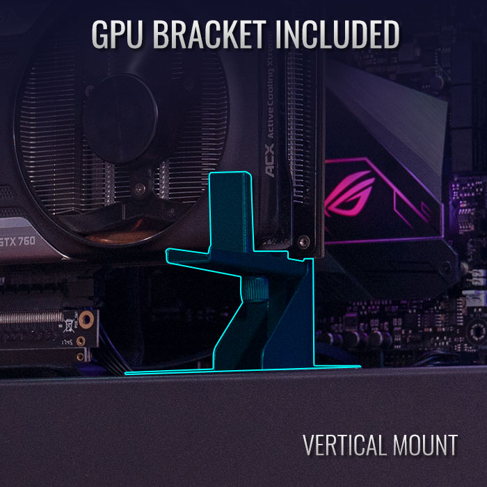 AeroCool Cronus boîtier PC moyen tour