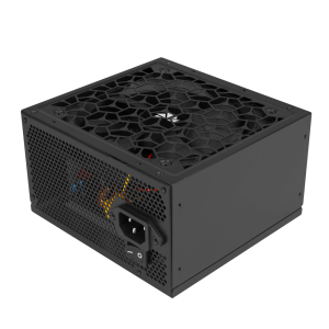 AeroCool CROWN chaise gaming ergonomique noire