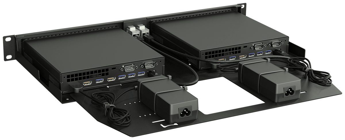 RACKMOUNT.it Lenovo RM-LV-T1 kit rack ThinkCentre Tiny