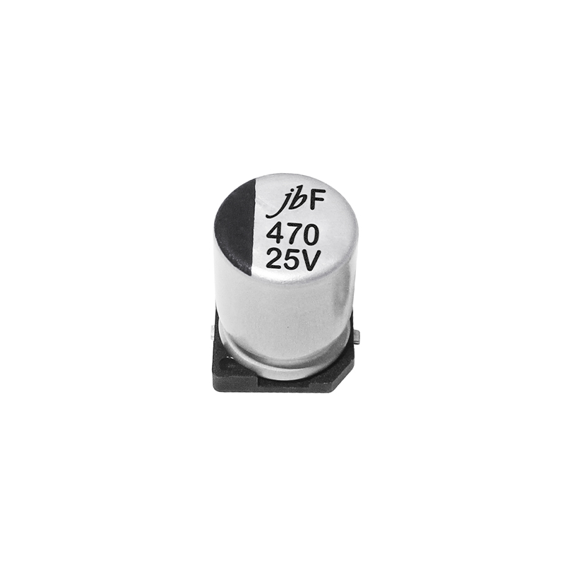 JB JCF condensateur CMS aluminium faible impédance 105°C