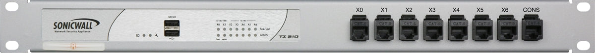 RACKMOUNT.it SonicWall Standard RM-SW-T1 kit rack TZ215 NSA220