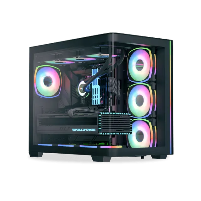 AeroCool P500C Evo boîtier PC moyen tour