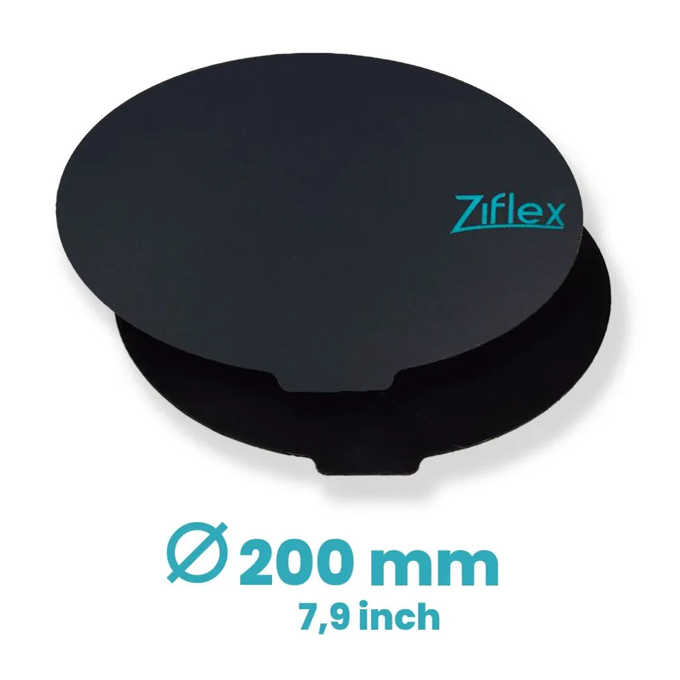 Ziflex Starter Ultimate Low Temp rond 200 mm Neva