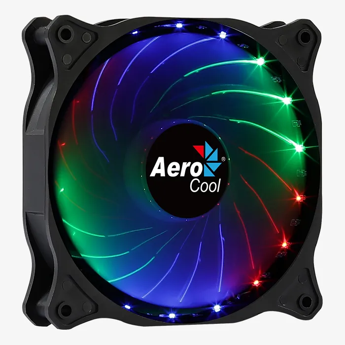 AeroCool Cosmo 12 ventilateur PC 120mm RGB Molex