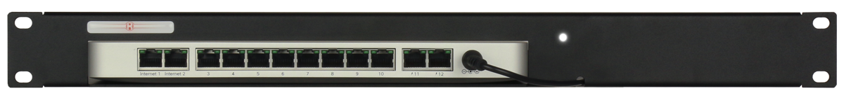 RACKMOUNT.it Cisco Standard RM-CI-T5 kit rack Meraki MX65