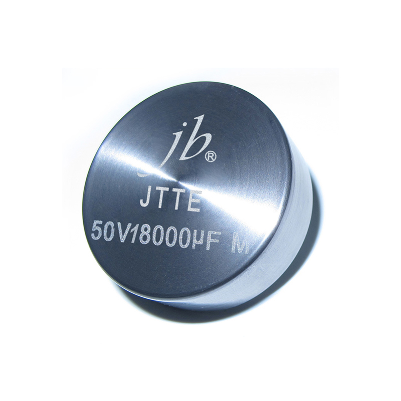 JB Capacitors JTTE condensateur tantale hybride radial à vis