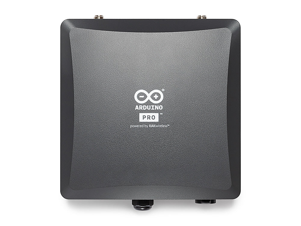Arduino WisGate Edge Pro passerelle LoRa outdoor PoE
