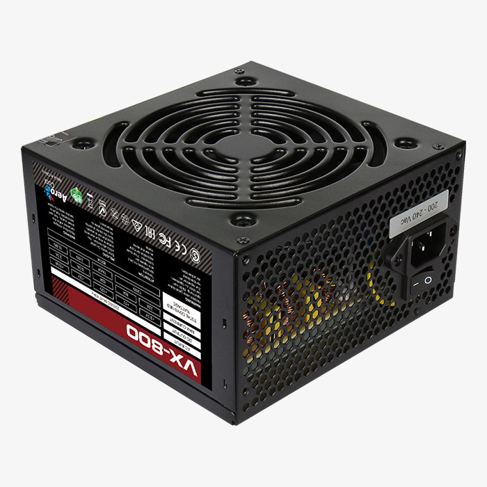 AeroCool VX-800W alimentation PC 800W ATX
