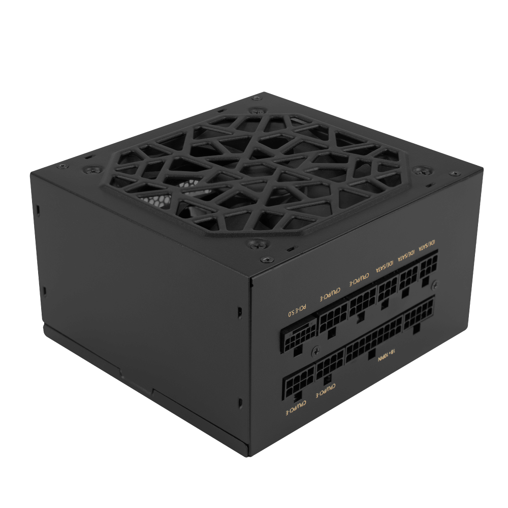 AeroCool AERO GOLD 2026 alimentation PC 80 Plus Gold