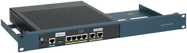 RACKMOUNT.it Cisco Standard RM-CI-T19 kit rack ISR 921 19"