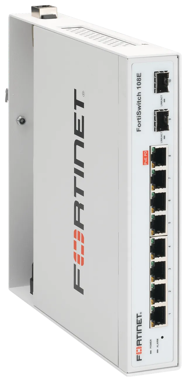 RACKMOUNT.it Fortinet Industrial RM-FR-D12 kit rack FortiDIN 108E