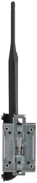 RACKMOUNT.it Cradlepoint Industrial RM-CR-D2 support rail DIN IBR200