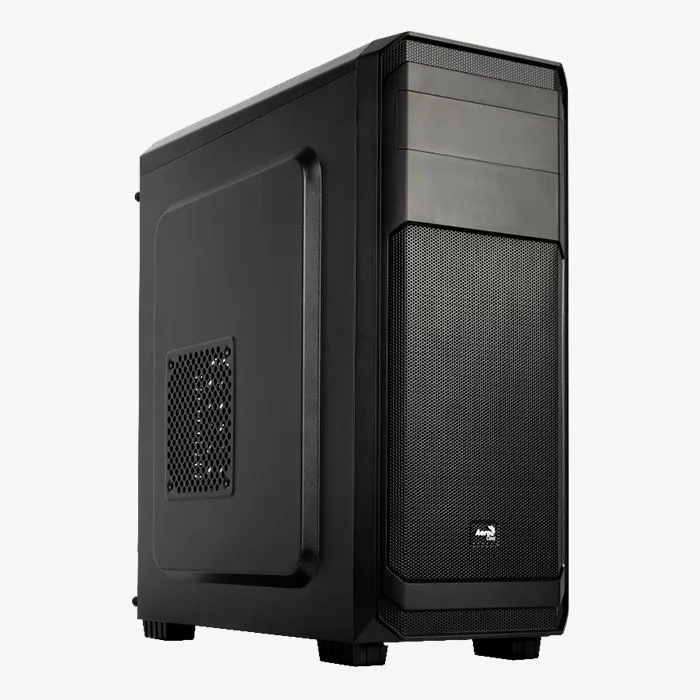 AeroCool Aero-300 boîtier PC moyen tour Mesh
