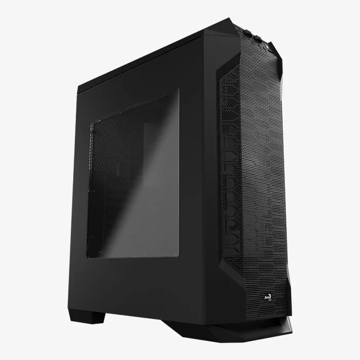 AeroCool LS-5200 boîtier PC vitré watercooling