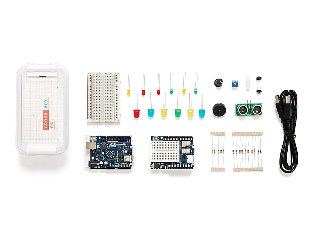Arduino CTC GO! Core Module kit éducatif 8 leçons