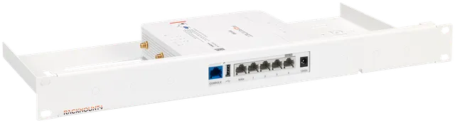 RACKMOUNT.it Fortinet Standard RM-FR-T26 kit rack 19" FEX-101G