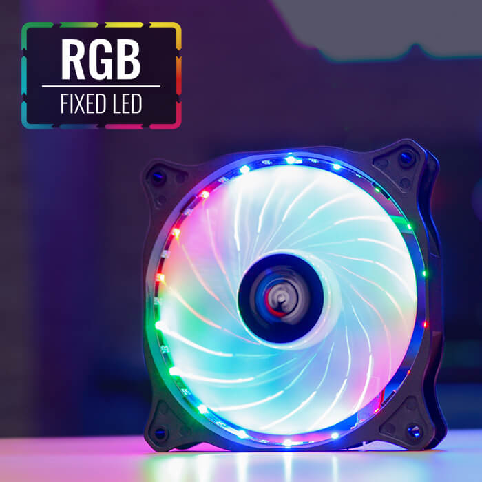 AeroCool CS-105 Cosmo Boîtier PC Mini Tour RGB