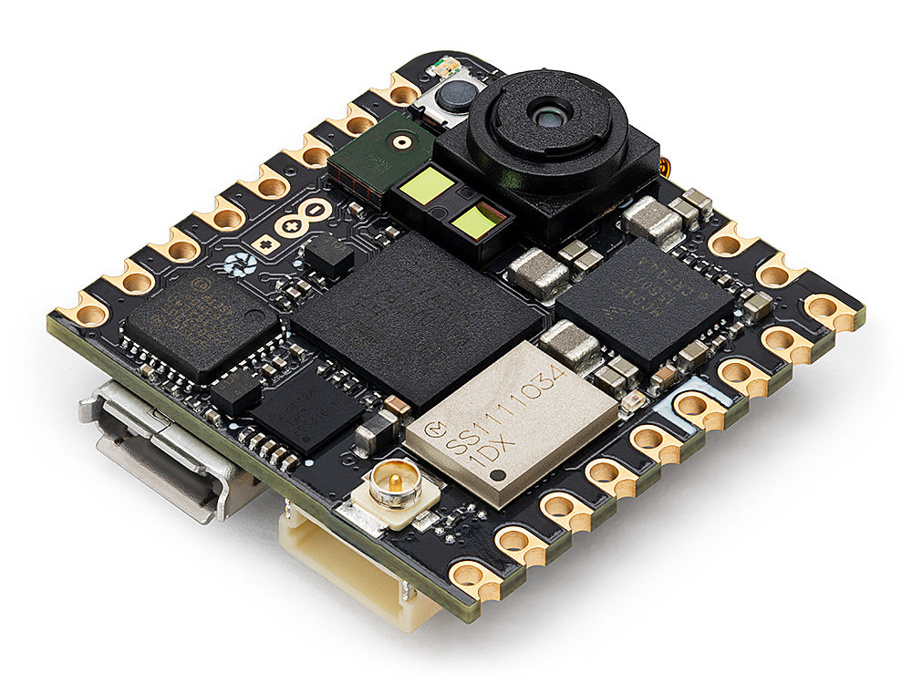 Arduino Nicla Vision carte caméra 2MP WiFi