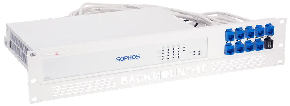 RACKMOUNT.it Sophos Standard RM-SR-T3 kit rack SG 125/135 Rev.3