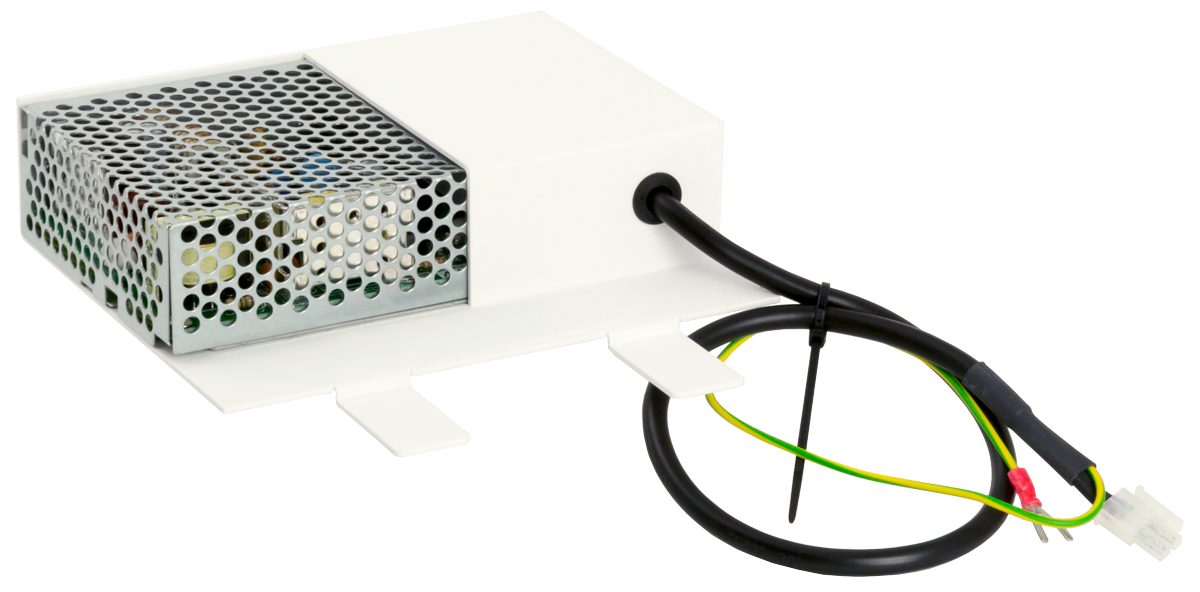 RACKMOUNT.it Power PW-DC-48-25 convertisseur DC 48V rack