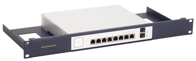 RACKMOUNT.it Ubiquiti Standard RM-UB-T2 kit rack 19" US-8-150W