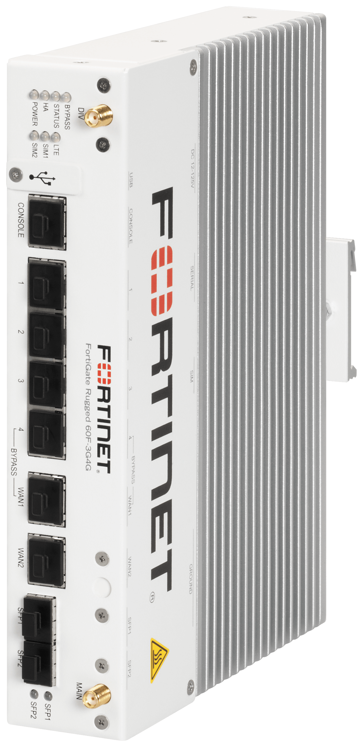 RACKMOUNT.it Fortinet Standard RM-FR-W1 kit rack 19 FGR-60F 3G4G