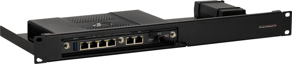 RACKMOUNT.it Check Point RM-CP-T5 kit rack 19" 1535 1555