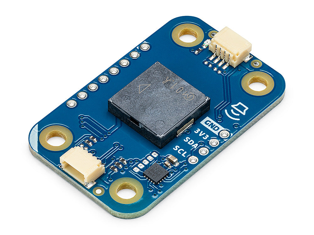 Arduino Modulino Buzzer module son Qwiic tons